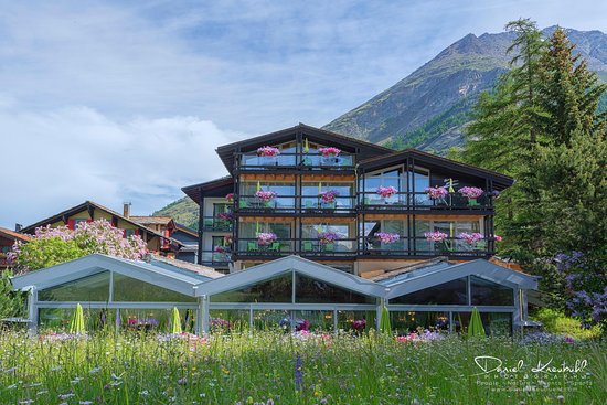 hotel zurbriggen sommer